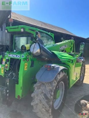 Telescopica - Merlo - tf35-7-140-cs