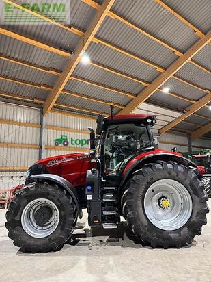 Tractor agrícola - Case IH - puma 260 cvx afs