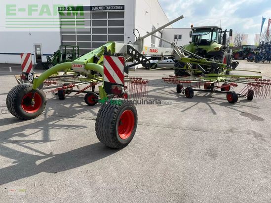 Rastrillo - Claas - liner 1750