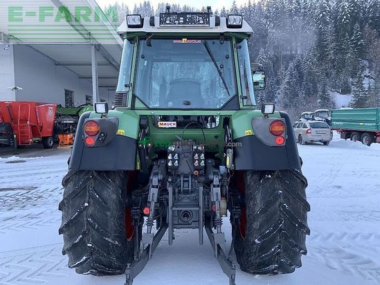 Tractor agrícola - Fendt - 412 vario