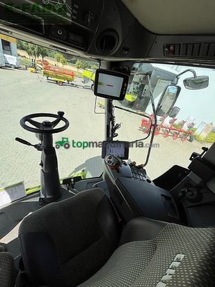 Cosechadora de Cereal - Claas - lexion 760 tt - s10 rtk