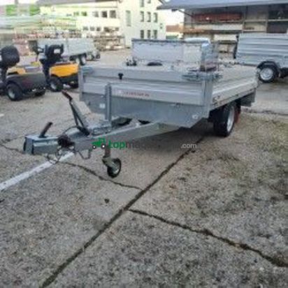 Remolqu agrícola - Pongratz - Anhänger