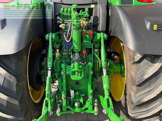 Tractor agrícola - John Deere - 6r185