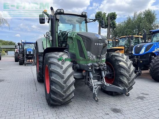 Tractor agrícola - Fendt - 824 vario