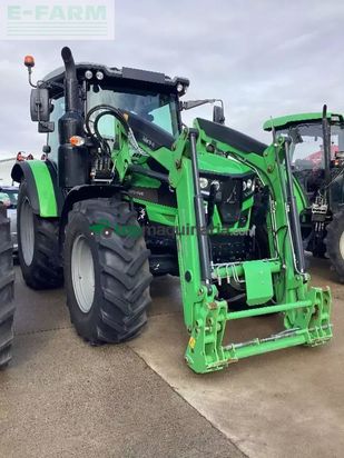 Tractor agrícola - Deutz-Fahr - 5095 keline
