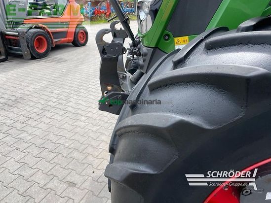 Tractor agrícola - Fendt - 824 vario s4 profi Profi