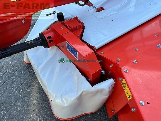 Cortacésped manual - Kuhn - fc 314d-ff