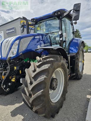 Tractor agrícola - New Holland - t6.180 auto command (stage v)
