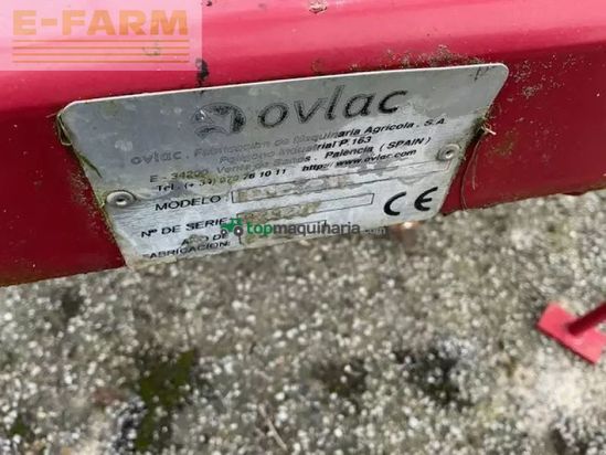 Cultivador -  - 3.50m