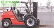 Elevadora - Manitou - mh25-4t