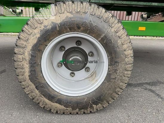 Cabezal - John Deere - 615p bælte pickup