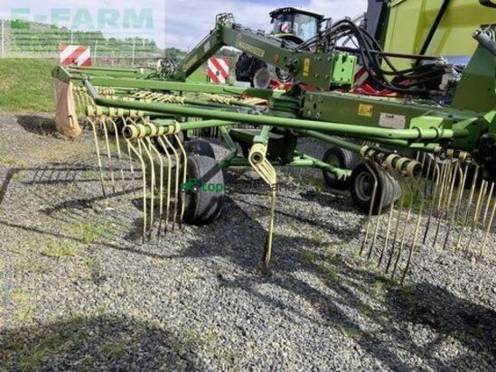 Henificador - Krone - swadro 710 / 26 t