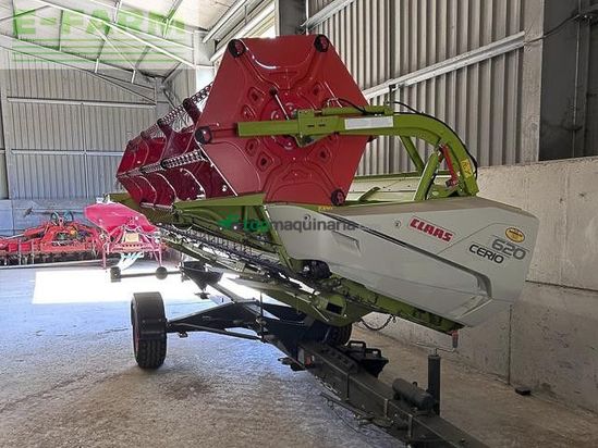 Cosechadora de Cereal - Claas - TRION 530 M