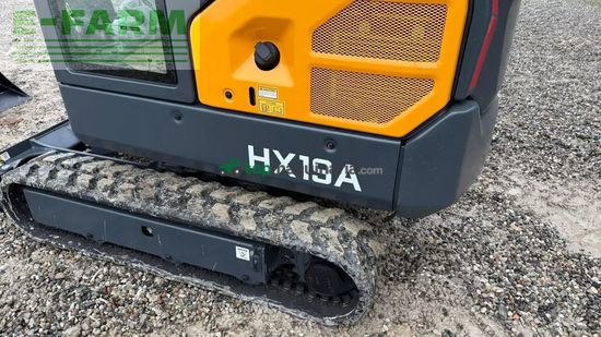 Excavadora - Hyundai - hx19a