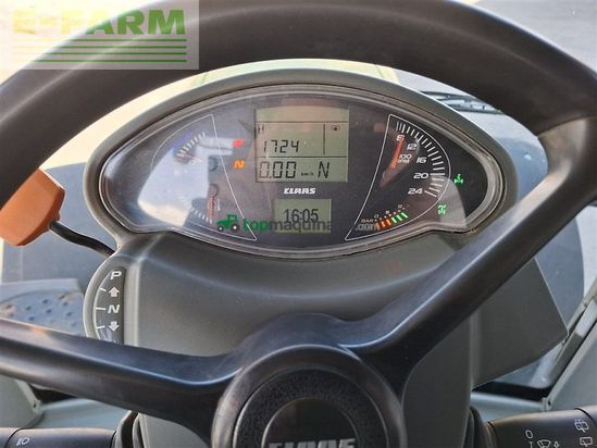 Tractor agrícola - Claas - axion 830 cmatic cebis