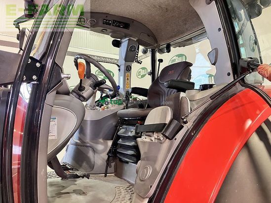 Tractor agrícola - Same - virtus 120 stage iv