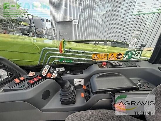 Telescopica - Claas - scorpion 741 varipower