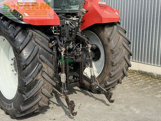 Tractor agrícola - Steyr - 4115 multie