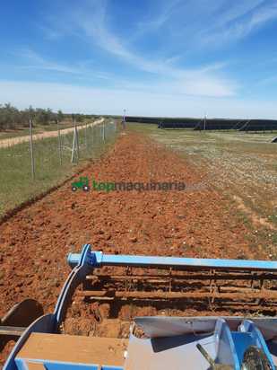 Grada de discos Garto de 2 metros de trabajo 