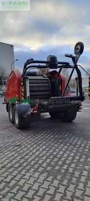 Empacadora gigant - Case IH - rb 545 silage pack