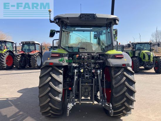 Tractor agrícola - Claas - axos 3.105