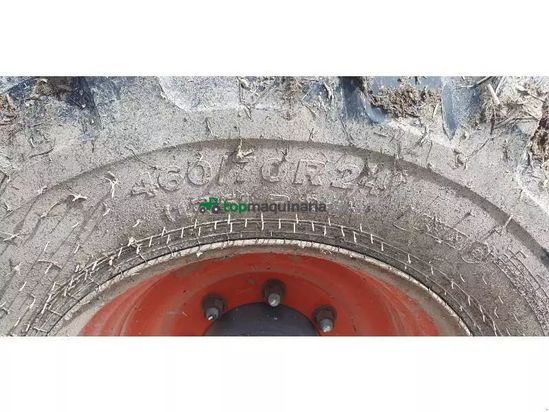 Telescopica - Bobcat - tl38.70hfagri