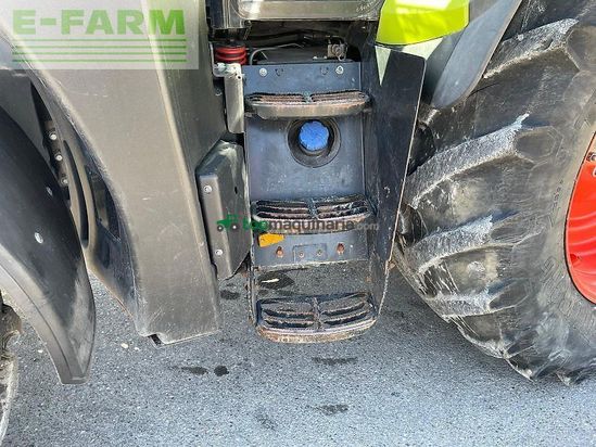 Tractor agrícola - Claas - arion 650 cis+ mit fl CIS+