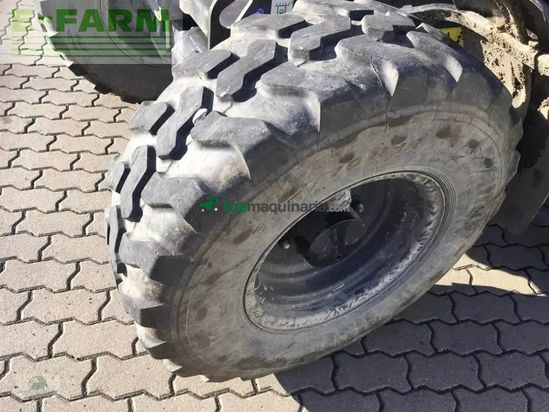 Minicargadora - New Holland - w50c