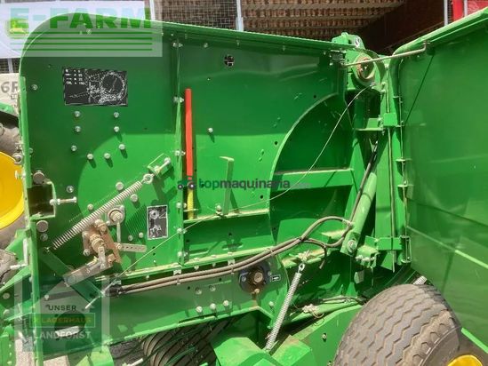 Empacadora gigant - John Deere - f 440 e