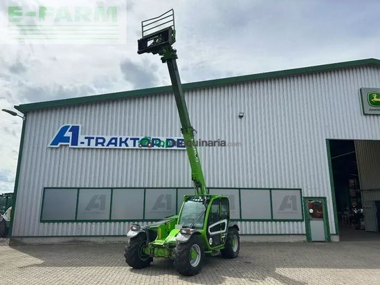Telescopica - Merlo - tf 33.7-115