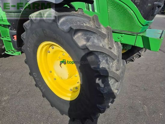 Tractor agrícola - John Deere - 6155m