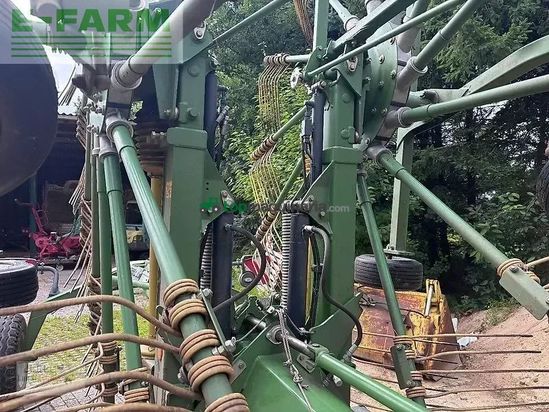 Rastrillo - Krone - tc 760