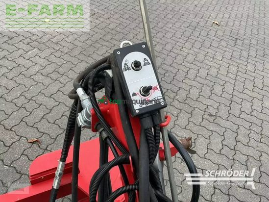 Cultivador - Kverneland - turbo 6500 t