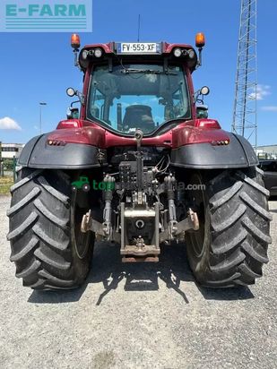 Tractor agrícola - Valtra - t174 active