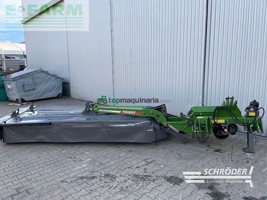 Cortacésped manual - Fendt - slicer 3670 tlx