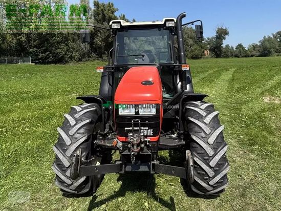 Tractor agrícola - Same - dorado 75