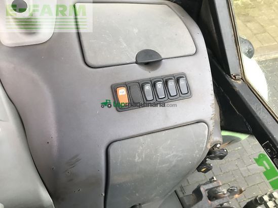 Tractor agrícola - Deutz-Fahr - deutz agrotron ttv430 met brede wielen