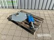 Equipamiento / accesorio - Bomech - plattenschieber 6" + flachdeckel