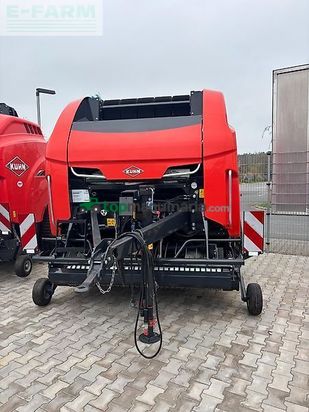 Empacadora gigant - Kuhn - vb3160 oc14