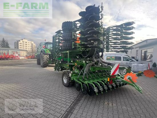 Combinado de siembra - Amazone - cirrus 6003-2