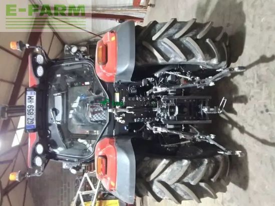 Tractor agrícola - Case IH - maxxum 135 mc MC