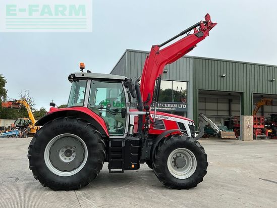 Tractor agrícola - Massey Ferguson - 7s.180 tractor (st25886)