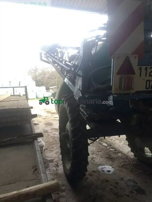 Atomizador - Berthoud - tenor 35