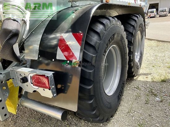 Cuba de purin - Fliegl - pfw 12000 + skate 150