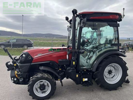 Tractor agrícola - Case IH - quantum 80n