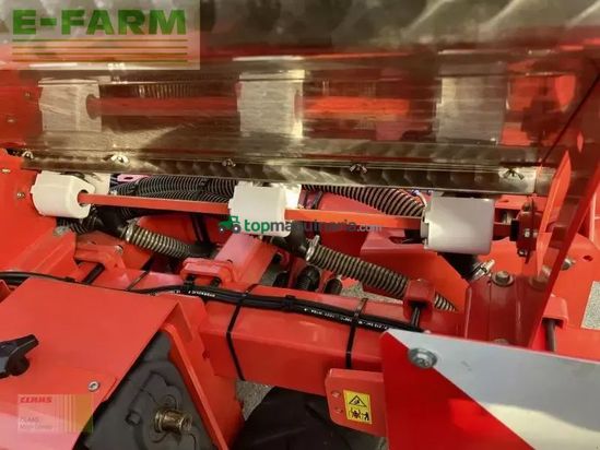 Sembradora monograno mecanica - Maschio - maga r6 rows mit düngerstreuer