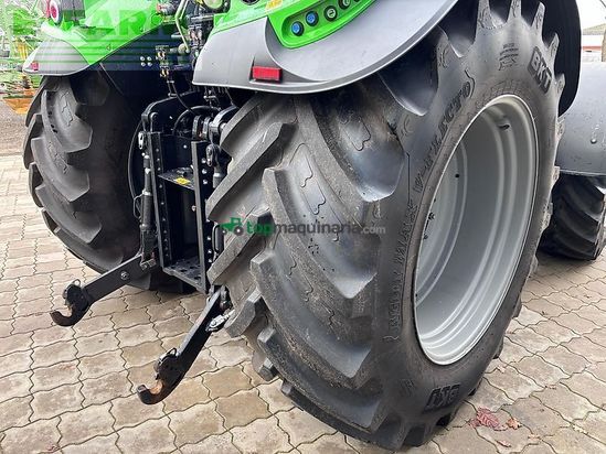 Tractor agrícola - Deutz-Fahr - 6185 ttv