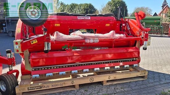 Cabezal - Kemper - c3003