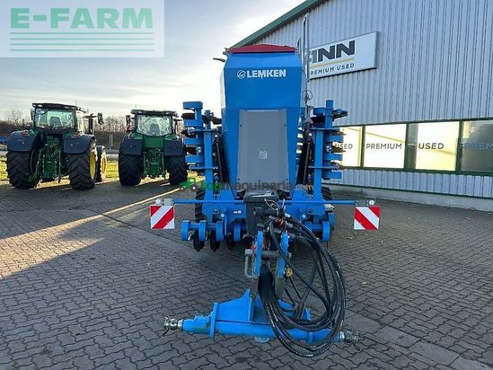 Sembradora - Lemken - solitair dt 400