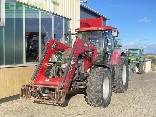 Tractor agrícola - Case IH - puma 145 cvx